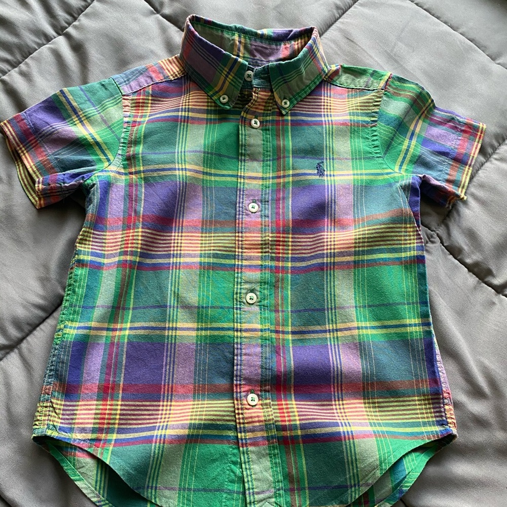 Button down shirt